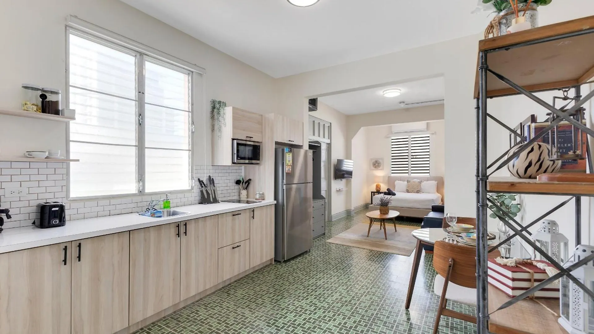 Miramar Cozy Escape For 4 Guests Apartment San Juan 0*,