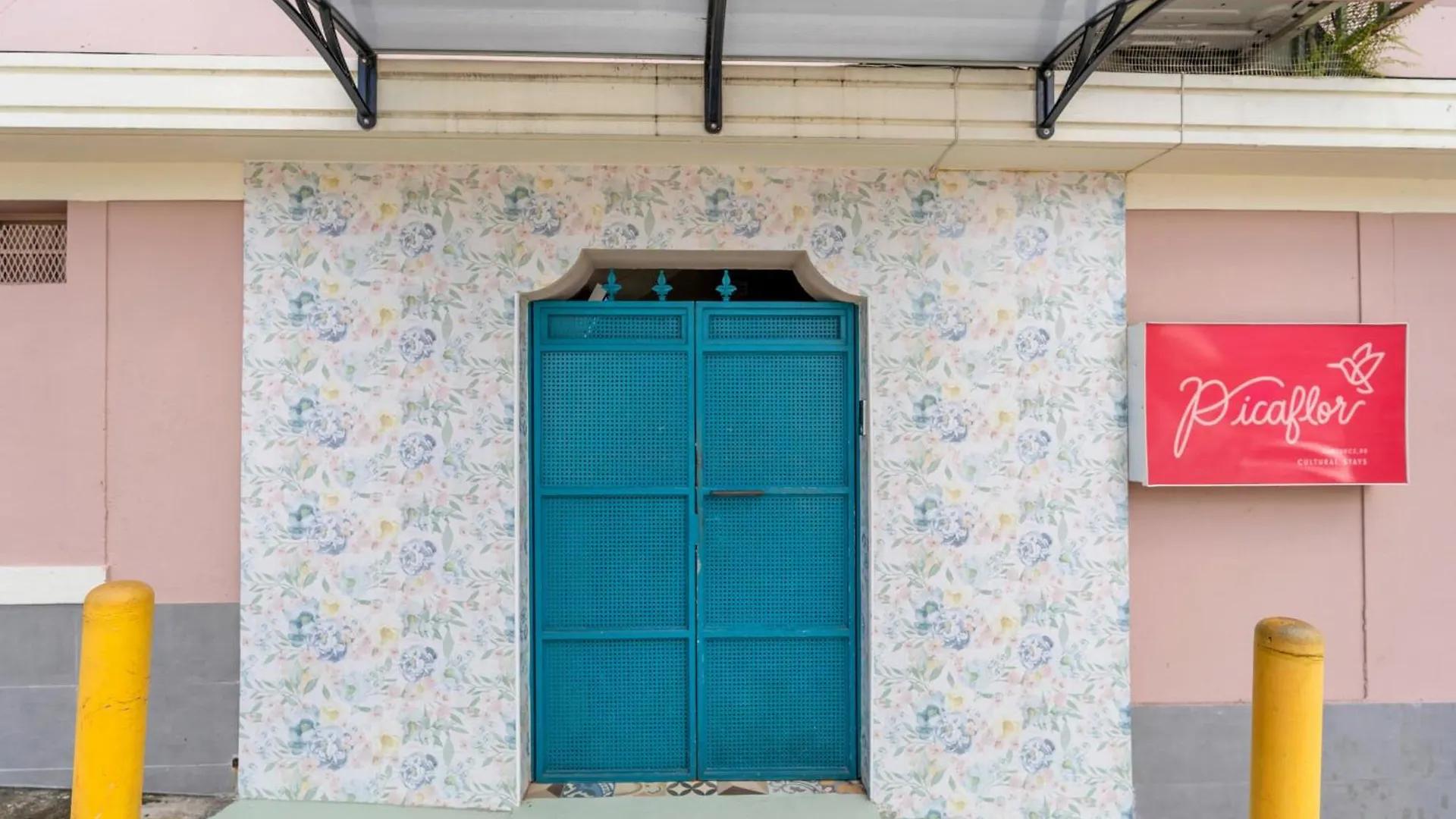Miramar Cozy Escape For 4 Guests Apartment San Juan
