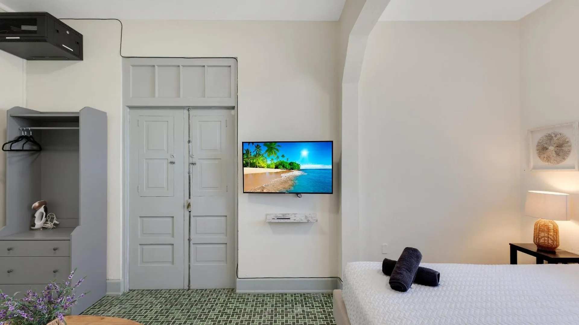 Miramar Cozy Escape For 4 Guests Apartment San Juan