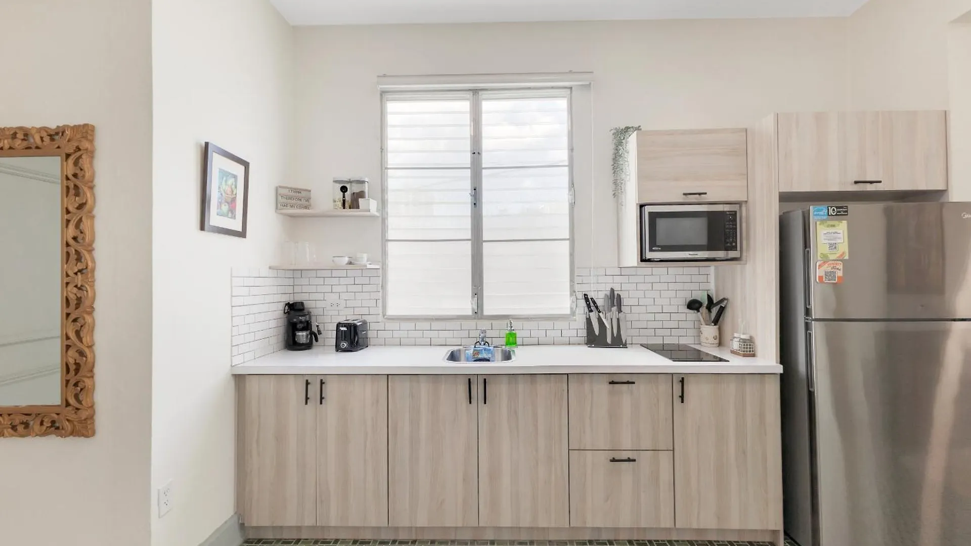 Miramar Cozy Escape For 4 Guests Apartment San Juan