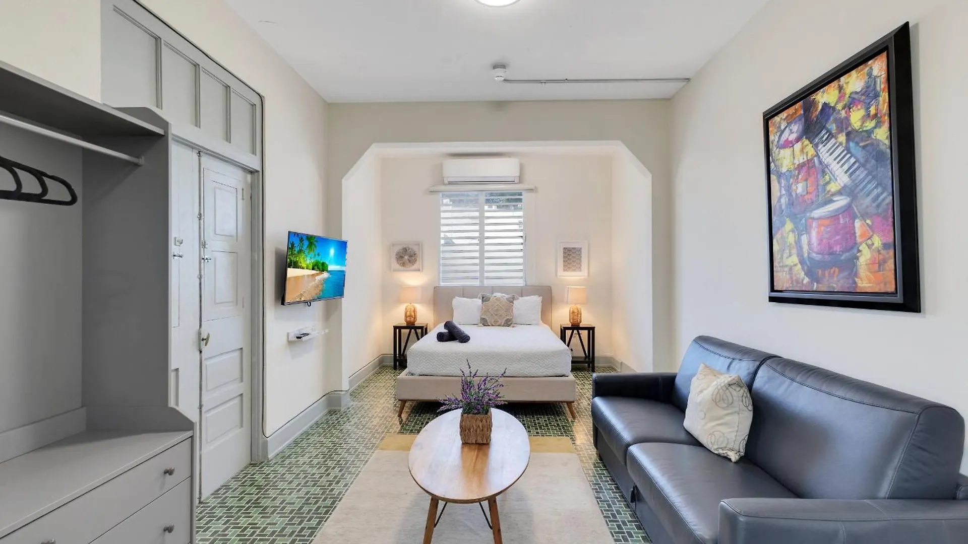 Miramar Cozy Escape For 4 Guests Apartment San Juan Puerto Rico