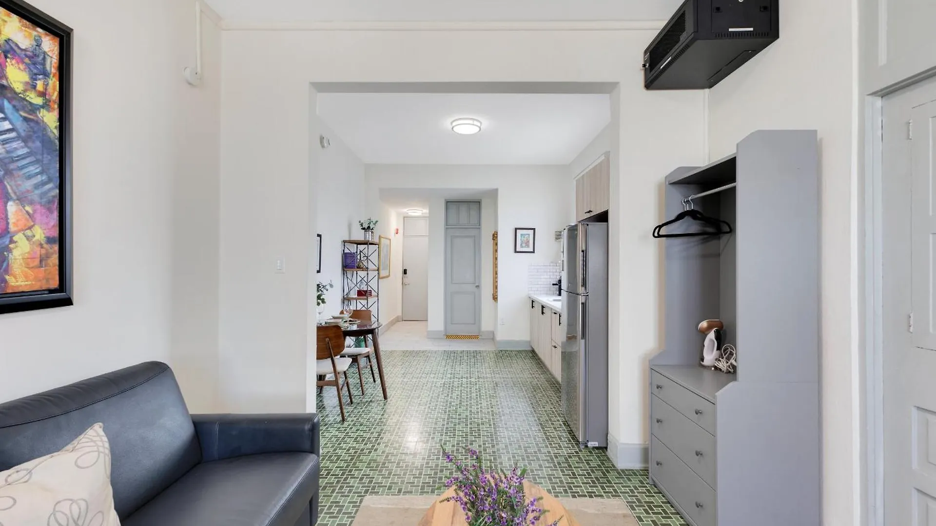 Miramar Cozy Escape For 4 Guests Apartment San Juan