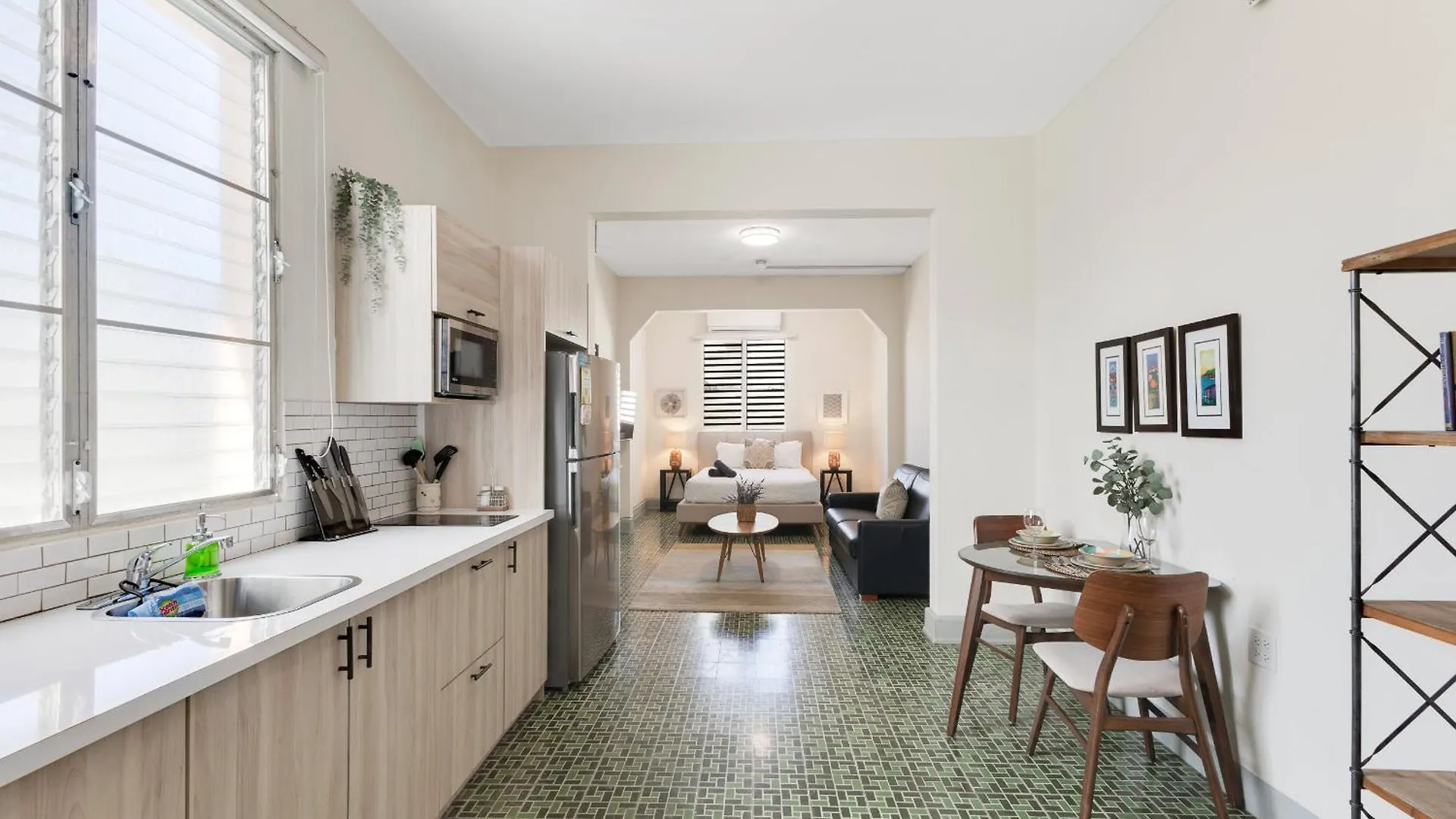 Miramar Cozy Escape For 4 Guests Apartman San Juan